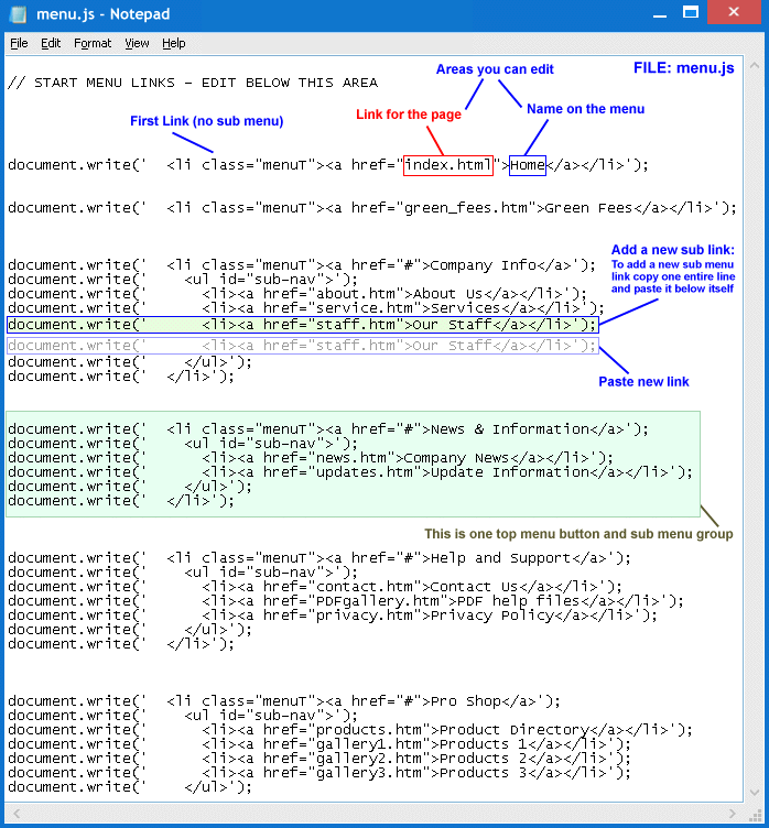 Allwebco Website Templates