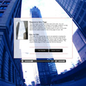 HTML5 responsive mobile layout