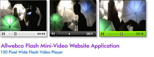 Flash Mini-Video Addon