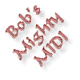 Bobs Midi Music
