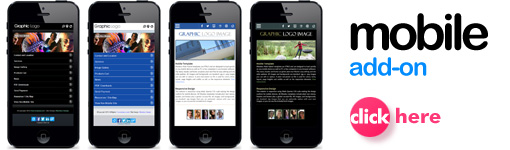 Mobile Website Addon