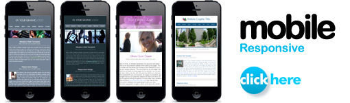 Website Template Layouts For Mobile