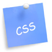 Pinned Note CSS Fonts