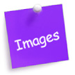 Images Sticky Note