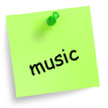Pinned Note Royalty Free MUsic