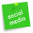 Sticky Note Social Networks