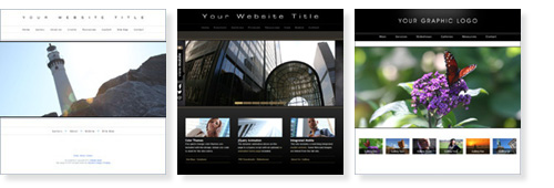 Gallery Web Layouts