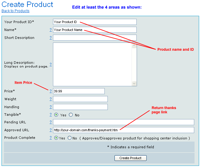 2CO Forms