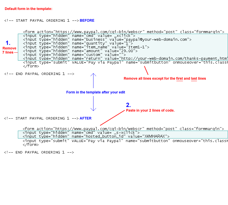 Paypal Setup 5